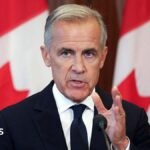 Carney calls Trump's fresh tariffs a 'miscalculation' after trade talks collapse