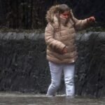 Environment Agency warns of 16 flood alerts as one month's rainfall to batter part of UK - see full list