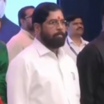 Gaffe at Shinde event as Hindi song with 'Vande Mataram' mention played instead of official version