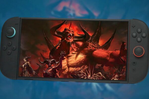Long-awaited Switch 2 version of Diablo 4 reportedly releases days after BlizzCon, and includes both game expansions