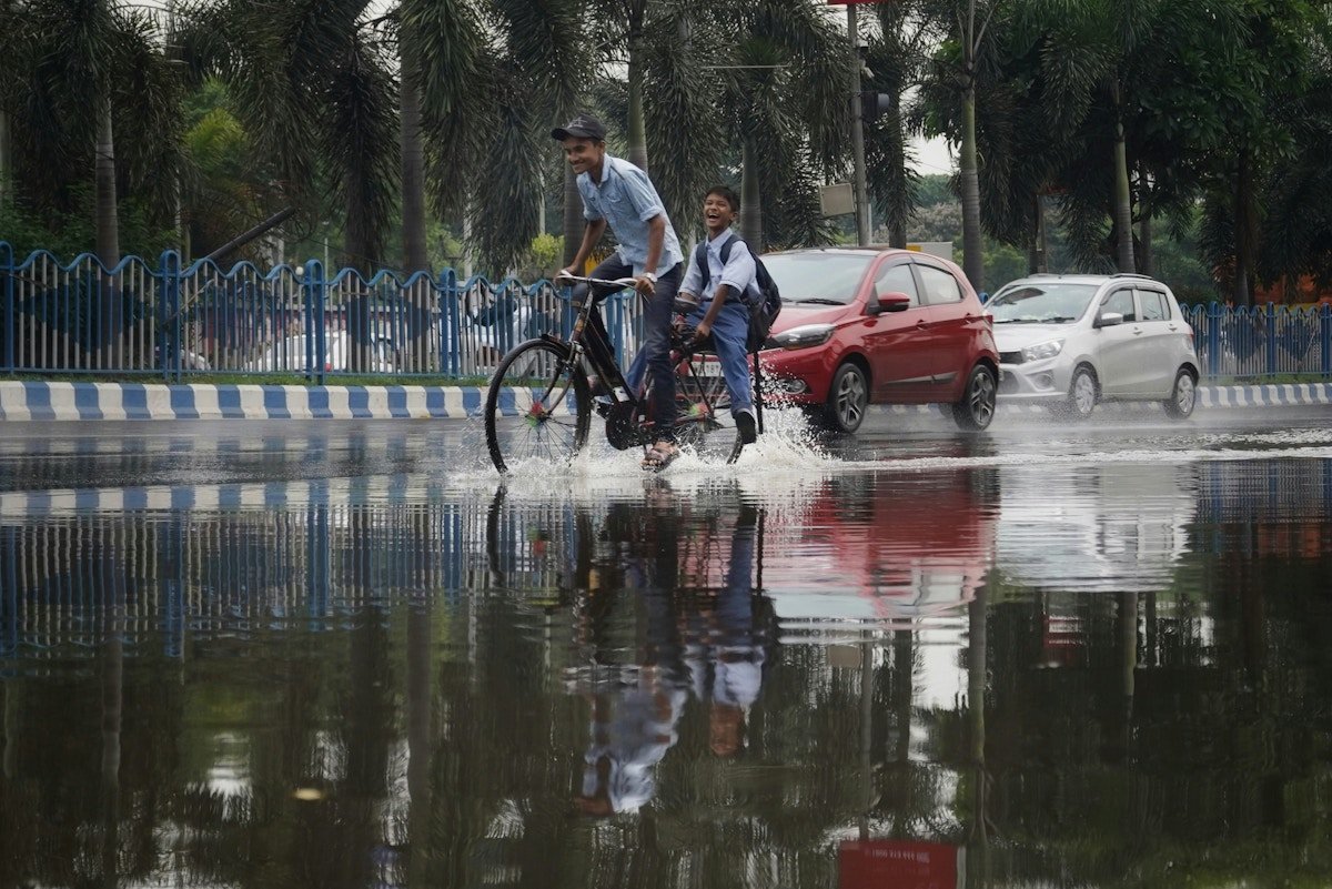 Poor infrastructure and land use worsen India’s monsoon floods | News | Eco-Business