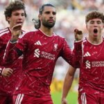 Dominik Szoboszlai rescues Liverpool with last-gasp penalty at Newcastle