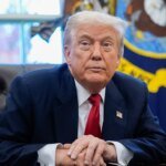 US national debt nears $40 trillion as Trump adds $11.5 trillion