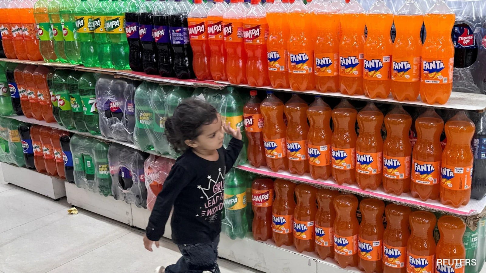 Cold Drink Tax: Expert On Why Fanta In UK Has Less Sugar Than In India