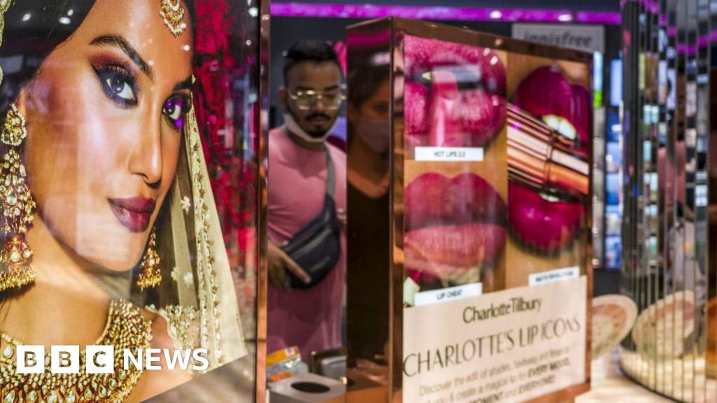 L'Oreal, Estée Lauder: India's Gen Z are driving up a mega boom in its beauty market