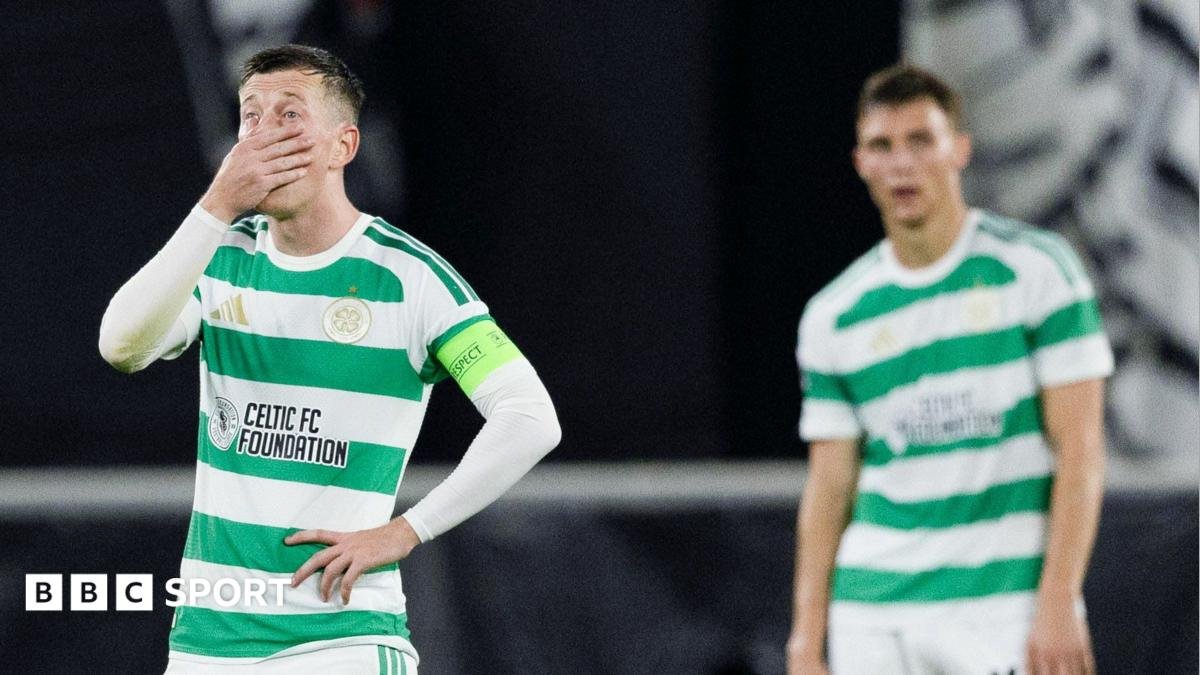 Celtic deficiencies laid bare at LASK on another night of Champions League pain