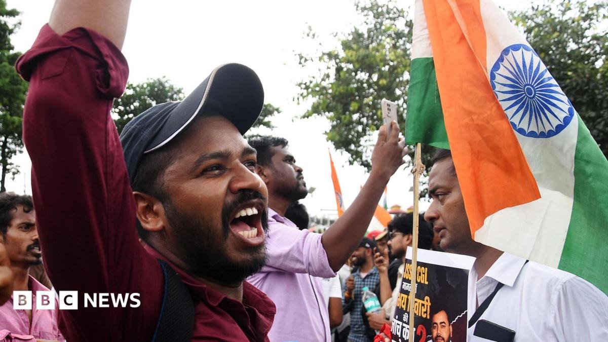 Jharkhand: Protesters call off agitation over exam irregularities in Indian state