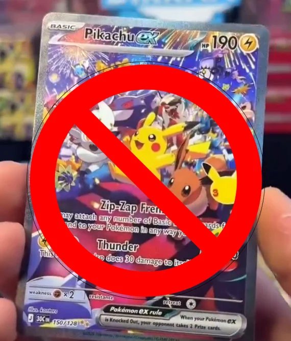 eBay Cracks Down on Leaked "30th Anniversary" Pokemon TCG Listings at TPCi's Request - PokeBeach