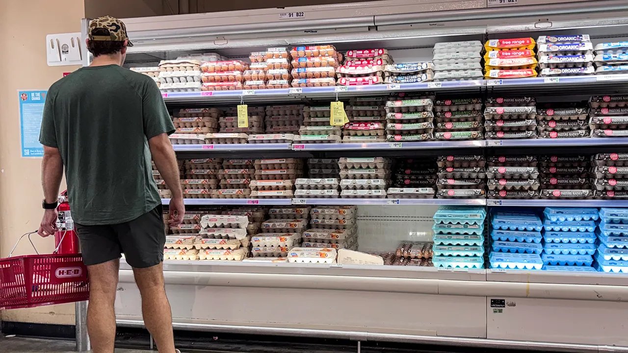 Egg recall over salmonella risk upgraded to Class I with dozens of cases