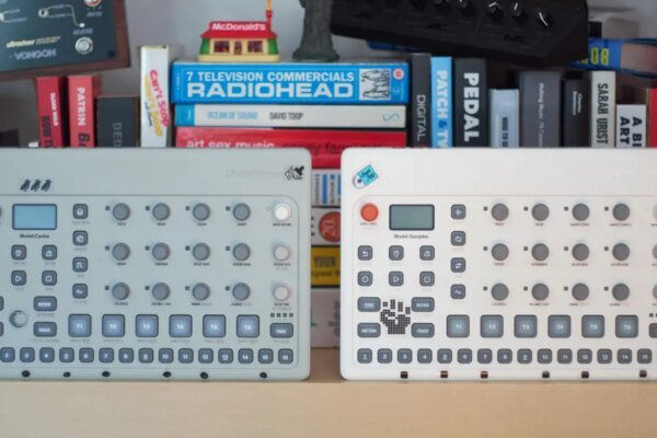 Don’t overlook Elektron’s budget electronic music instruments