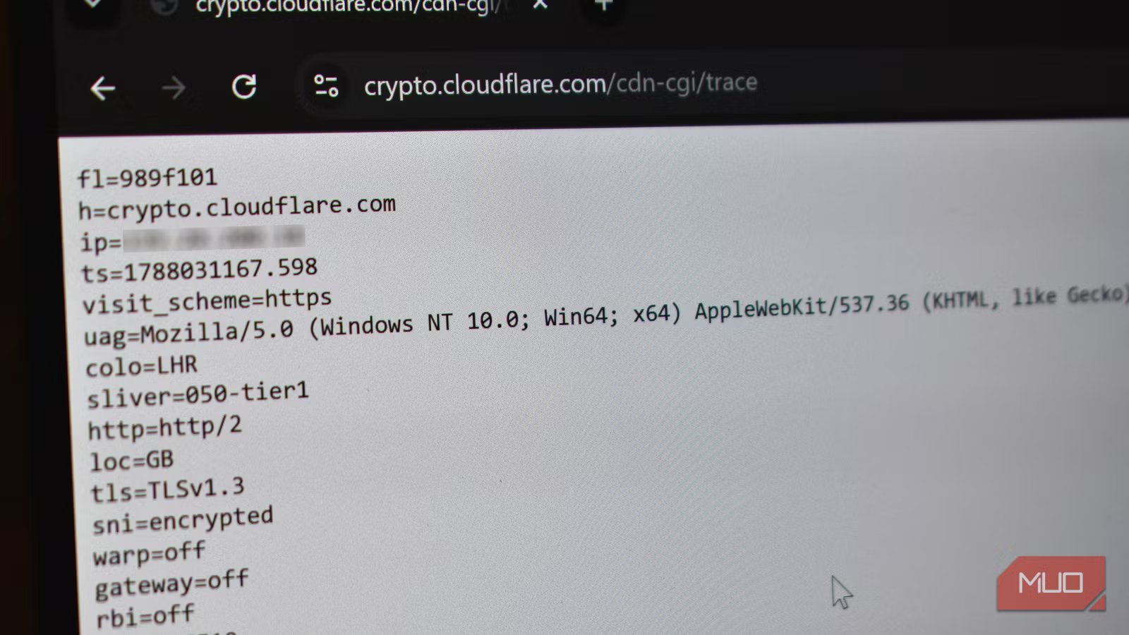 A new browser feature hides which website you're visiting from your ISP, and it has nothing to do with a VPN