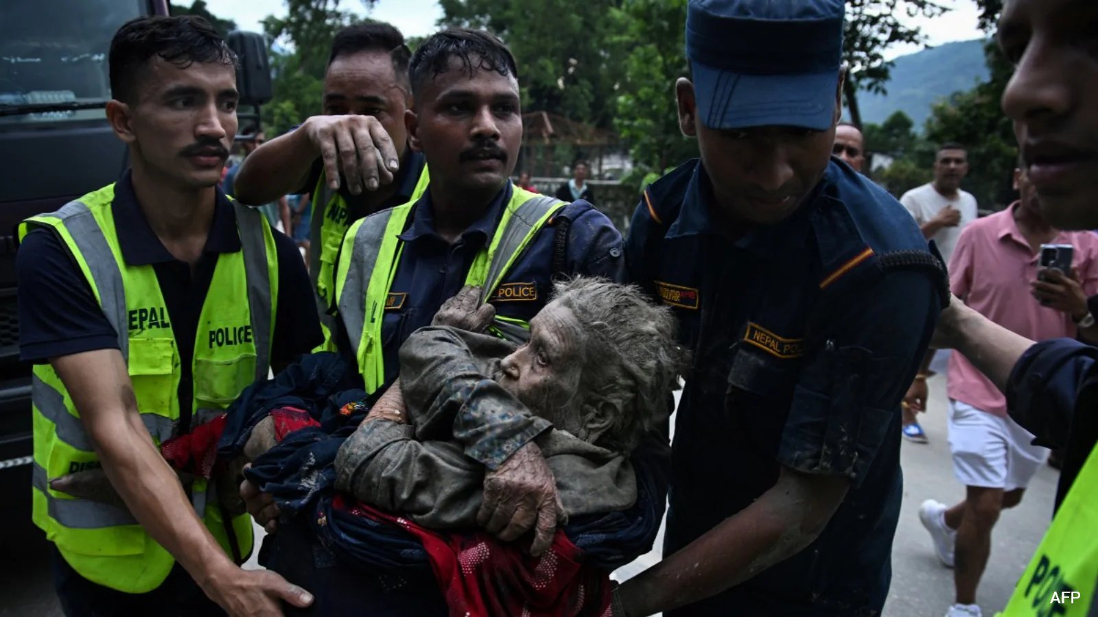India, US, UK: List Of 35 Countries Whose Citizens Are Missing After Nepal Floods