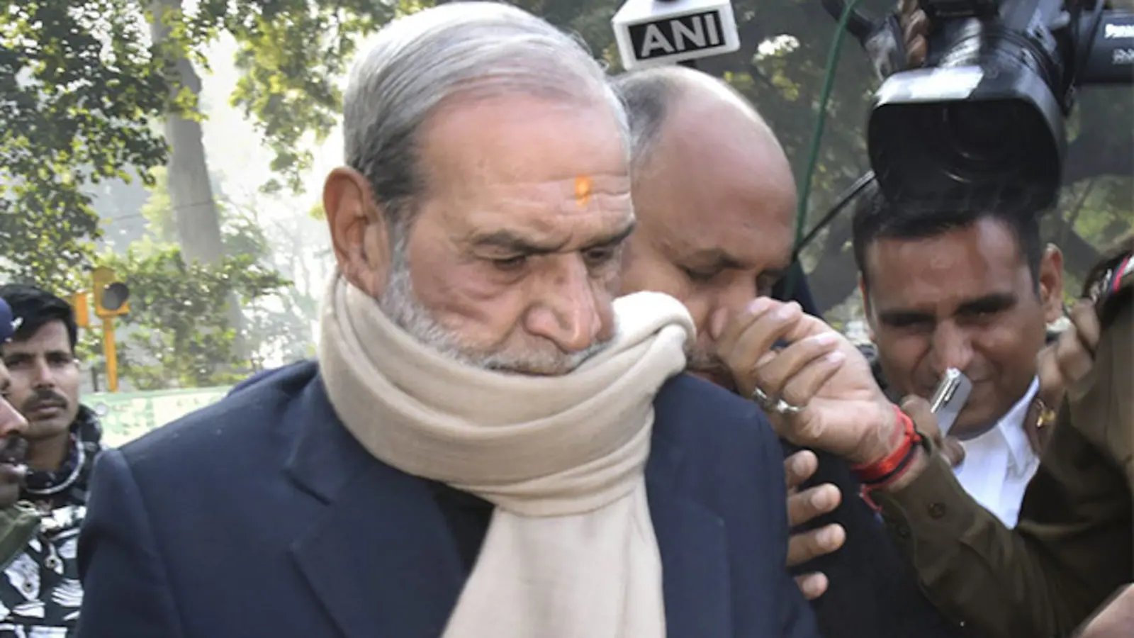 Ex-Congress MP Sajjan Kumar, Convicted In 1984 Anti-Sikh Riots Case, Dies