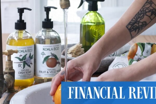 How Australian cleaning brand Koala Eco became a cult favourite at Erewhon and Whole Foods