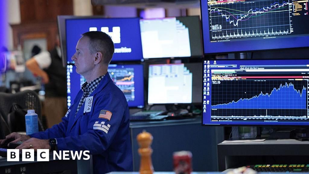 US debt has hit $40tn – Will that be a wake-up call?