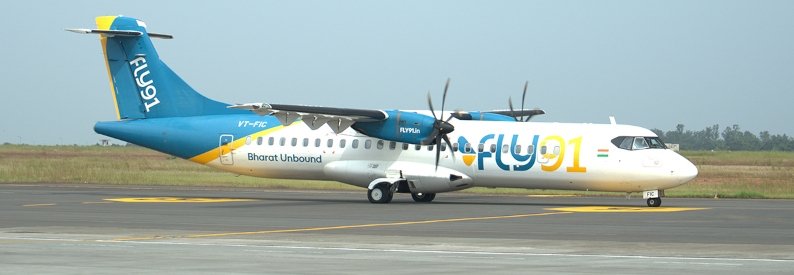 India's Fly91 to raise $15.7mn to support expansion plans