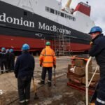 Ferguson shipyard to cut a quarter of its workforce as it awaits promised orders