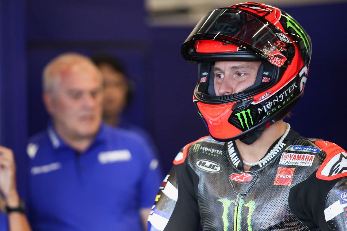 Fabio Quartararo refuses to be Yamaha’s “test rider” as he reaches breaking point