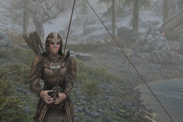 I'm not saying Bethesda are trolling me specifically, but Fallout 4 and Skyrim updates are imminent just as I've modded up the latter for the first time in ages