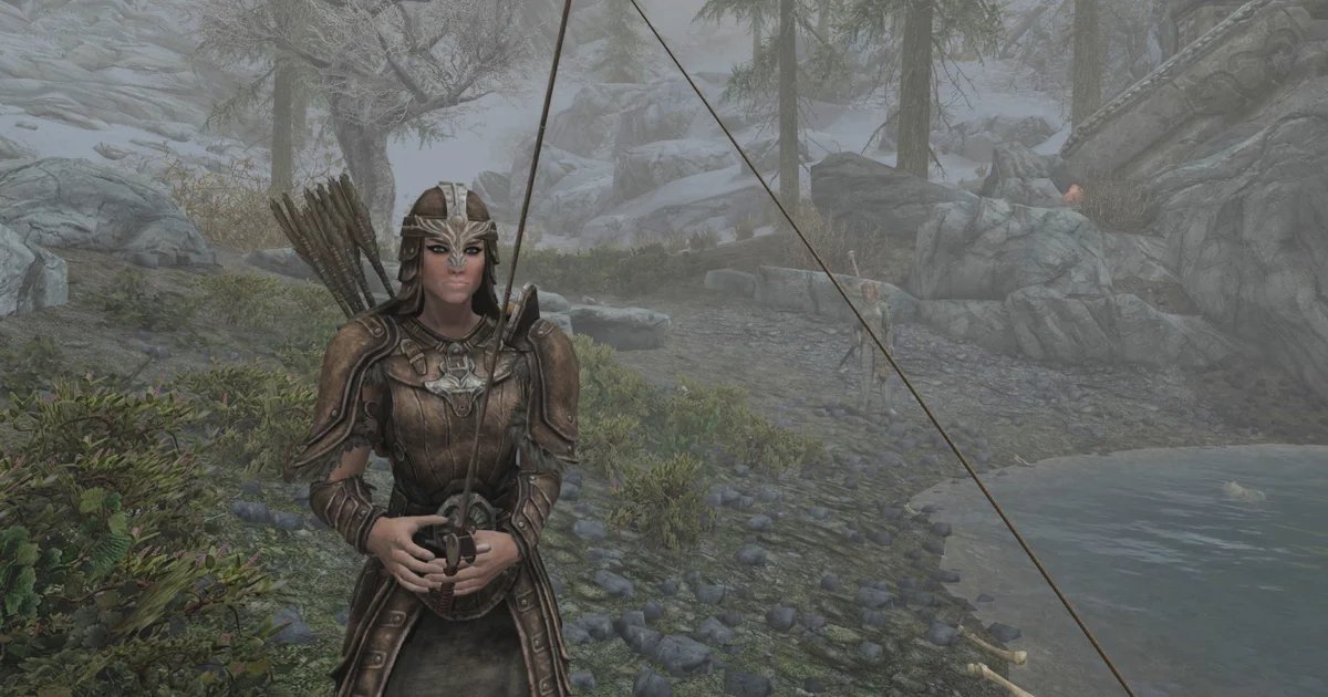 I'm not saying Bethesda are trolling me specifically, but Fallout 4 and Skyrim updates are imminent just as I've modded up the latter for the first time in ages