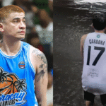 Hindi magandang biro! Cardona's 'aqua-training' joke on Ateneo tragedy draws flak