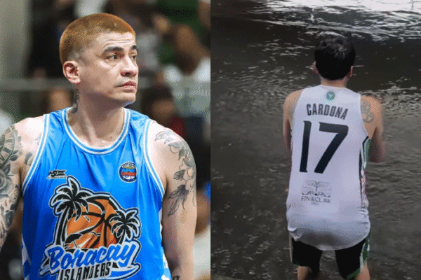 Hindi magandang biro! Cardona's 'aqua-training' joke on Ateneo tragedy draws flak