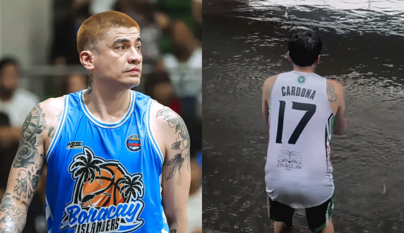 Hindi magandang biro! Cardona's 'aqua-training' joke on Ateneo tragedy draws flak
