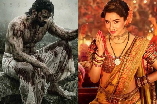 Prabhas’ Fauzi Gets a Strong Competitor at the Hindi Box Office -
