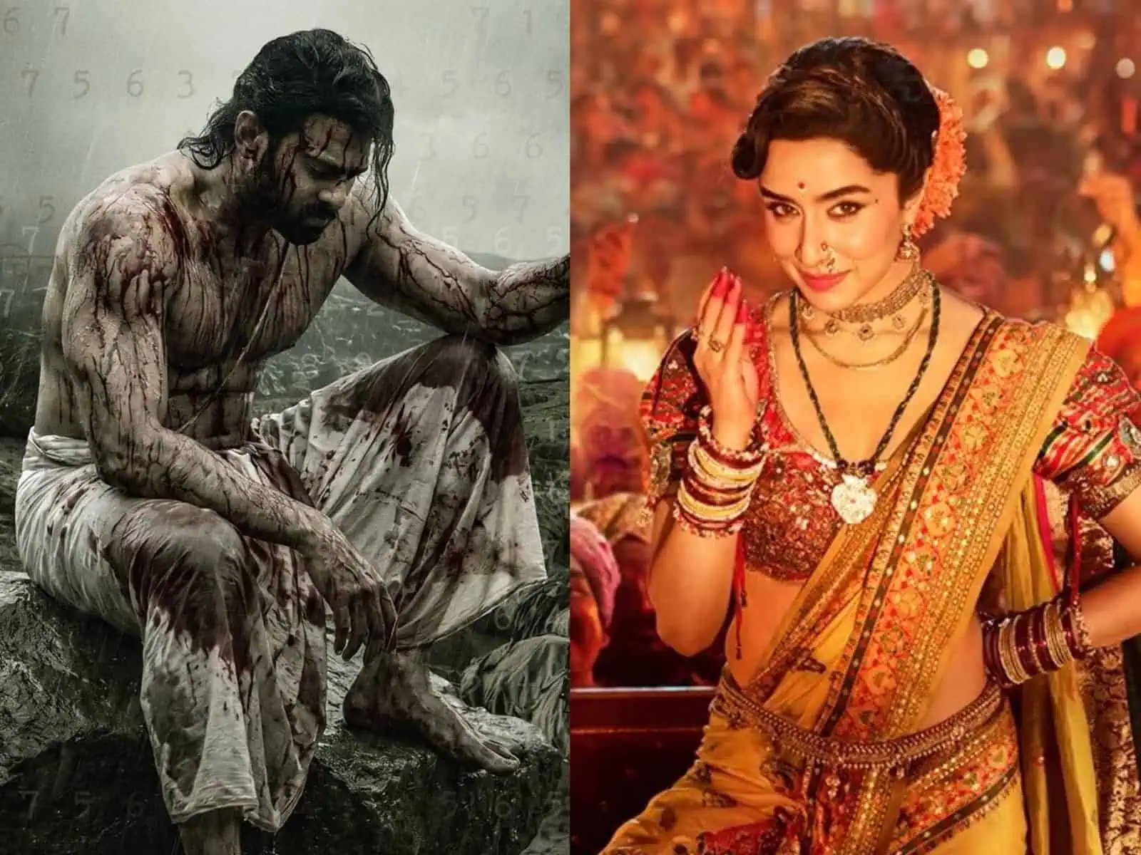 Prabhas’ Fauzi Gets a Strong Competitor at the Hindi Box Office -