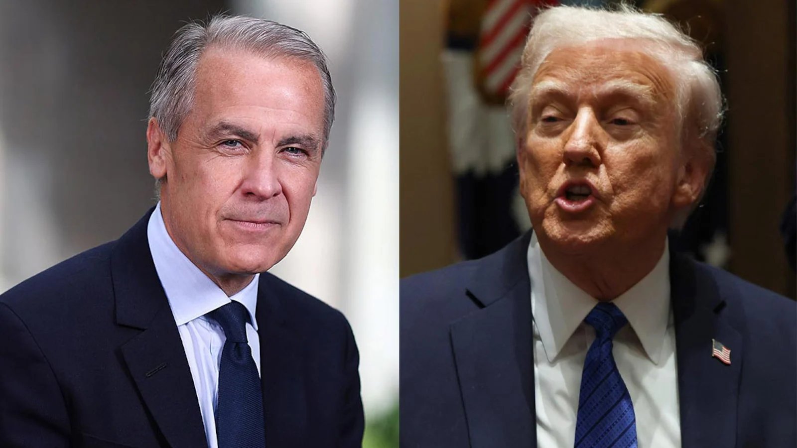 "We Got Attacked": Canada's Mark Carney Says US Launched 'Trade War'
