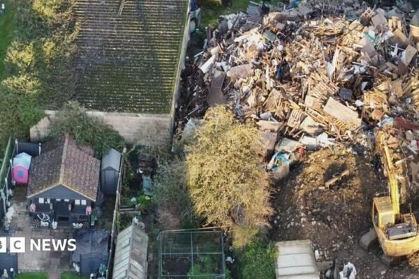 Braintree skip hire boss sentenced for failing to clear mess