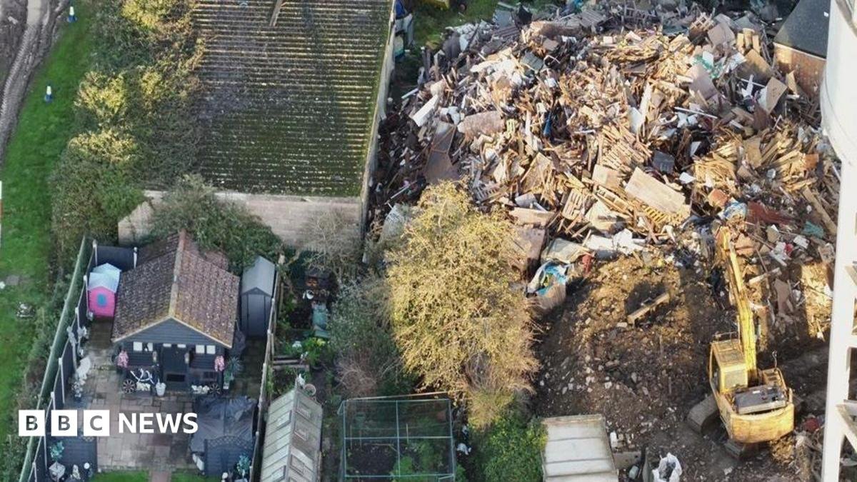 Braintree skip hire boss sentenced for failing to clear mess