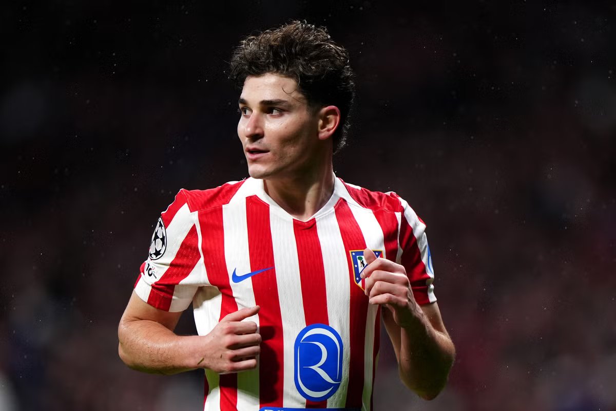 Transfer news LIVE: Alvarez to Arsenal latest, Barcola set for Liverpool medical, Martinez agrees to Chelsea switch
