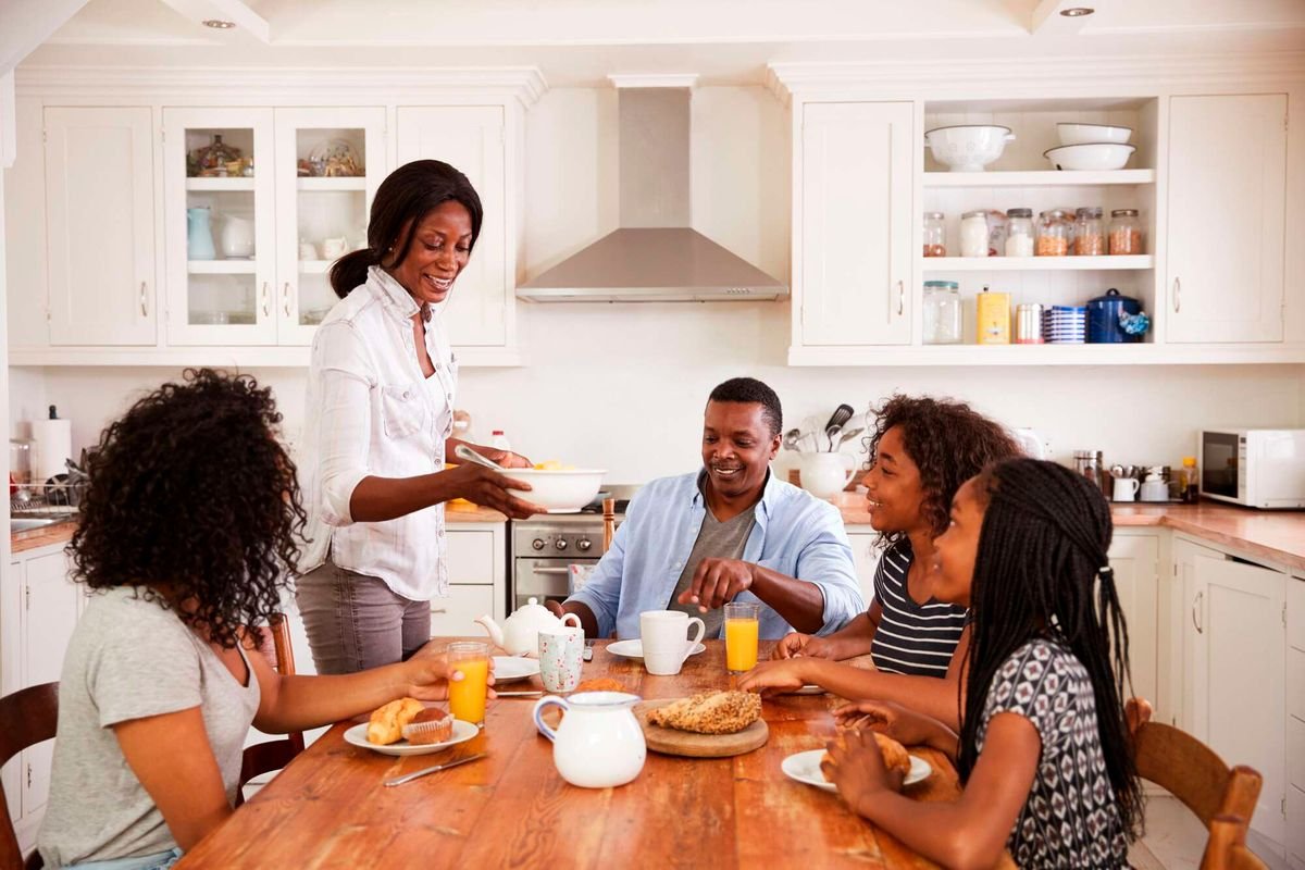 The great teen appetite: Why they eat so much and still stay thin