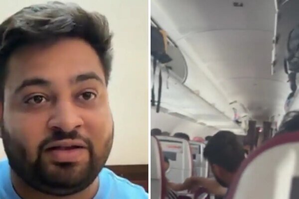 Air India Flight, Air India Turbulence, Marijuana: 'Pilot Seemed High When We Were Boarding': Passenger On Phuket-Delhi Flight