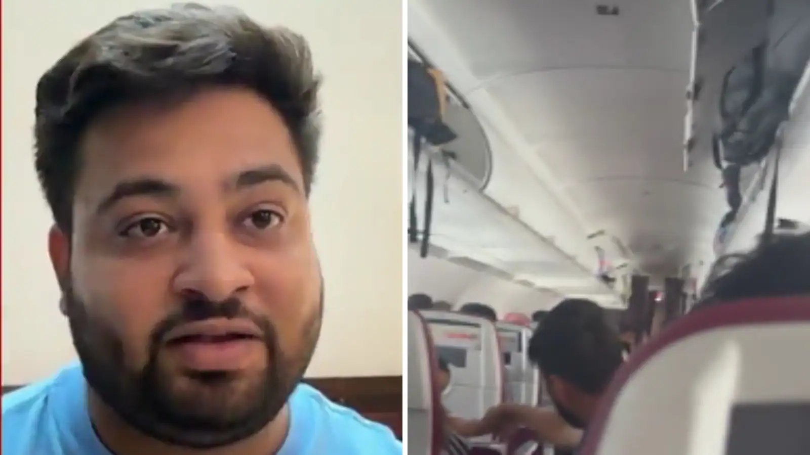 Air India Flight, Air India Turbulence, Marijuana: 'Pilot Seemed High When We Were Boarding': Passenger On Phuket-Delhi Flight