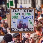 ‘Starwashing’: How space companies use the greenwashing playbook while engaging in environmentally damaging practices