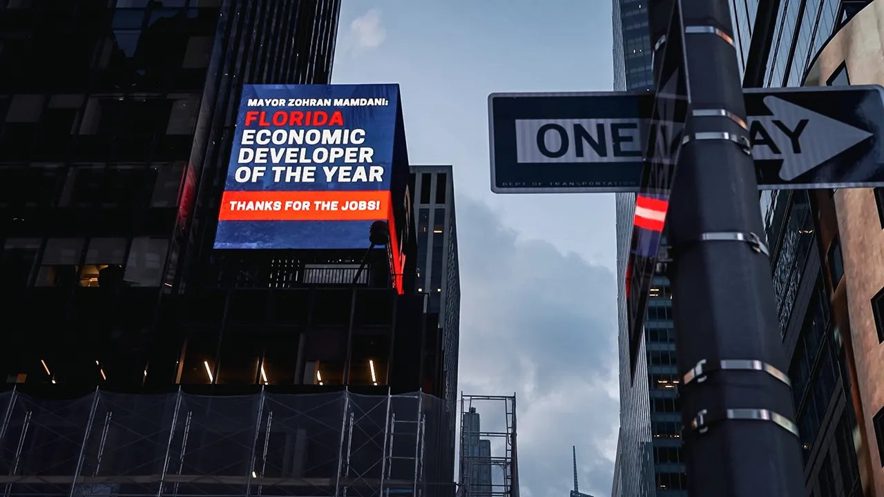 Florida Chamber says Mamdani ad sparks business relocation inquiries