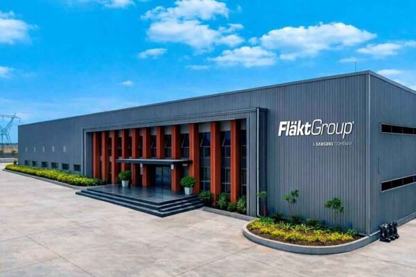FläktGroup opens new production plant in India