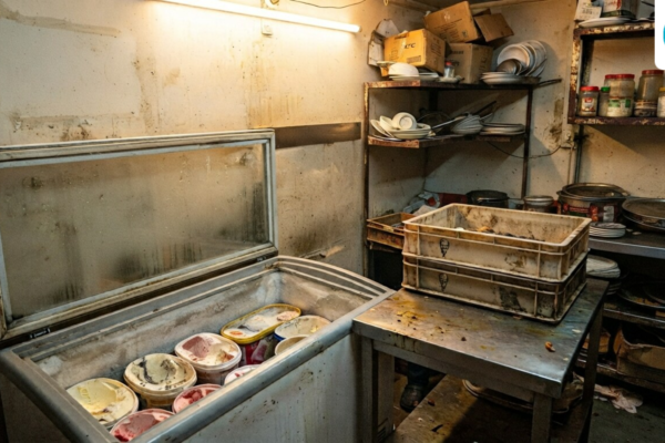 Rat in Blinkit freezer, spoiled KFC chicken: Food safety norms flouted across India, regulators crack whip