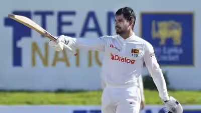 'We have the upper hand': Sri Lanka captain's warning to India ahead of Galle Test