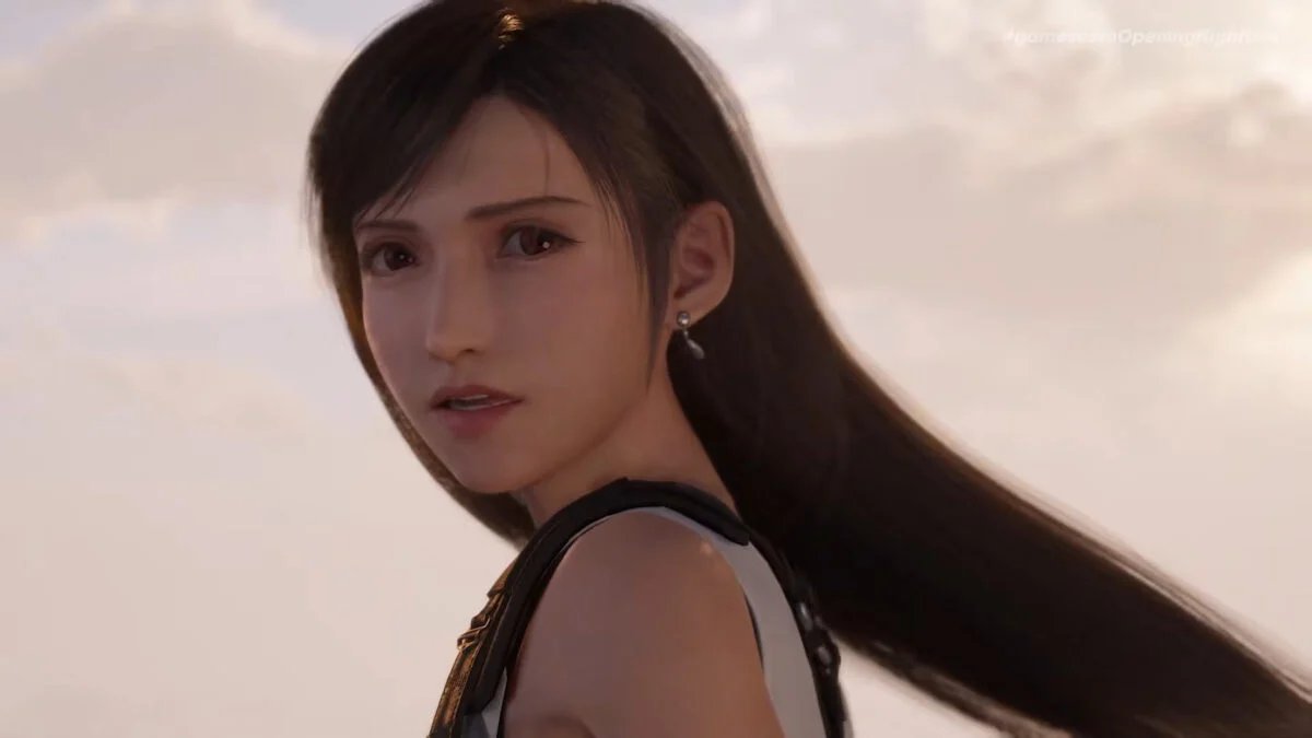 Final Fantasy 7 Revelation Is Out This Spring