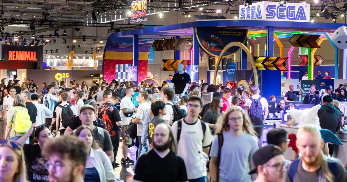Gamescom 2026 sets new record as number of country pavilions increases by 25%