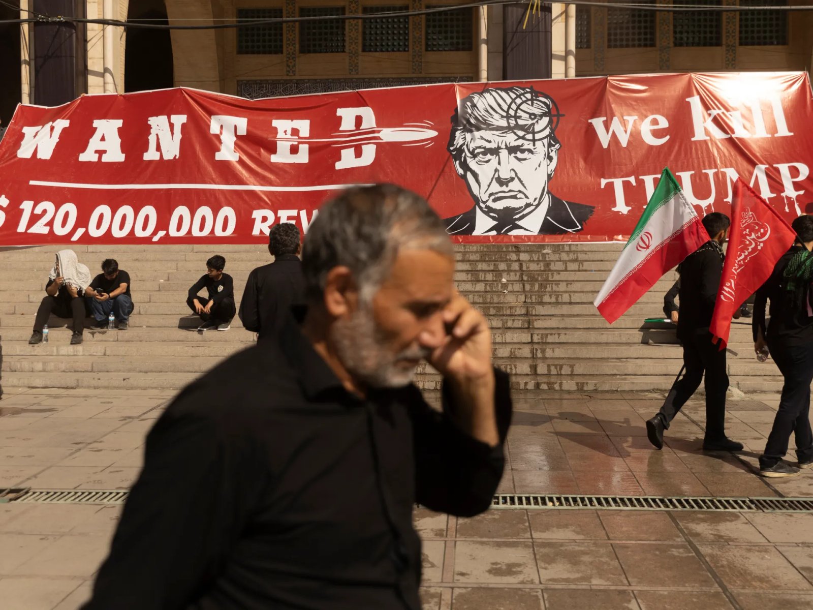 Iran signals readiness for ‘US ground operations’ as strategy shifts gear | Donald Trump News