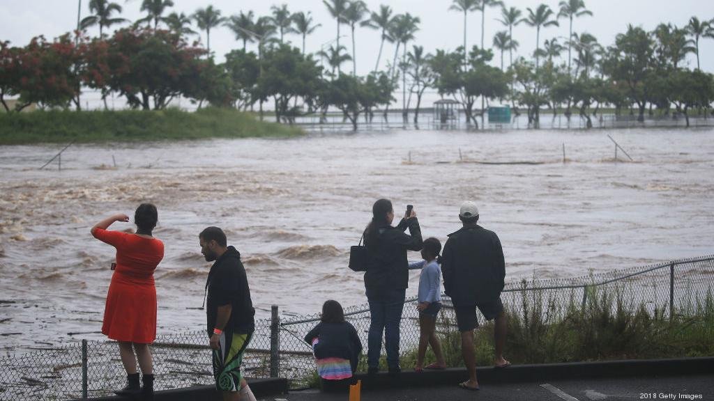 As Tropical Storm Lala approaches Hawaii, here's how businesses can prepare