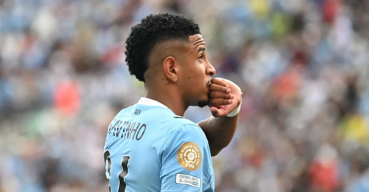 BREAKING: Tottenham reach £75m verbal agreement with Manchester City for Savinho