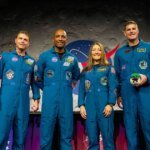 Trump to honor Artemis II crew with nation's top space medal
