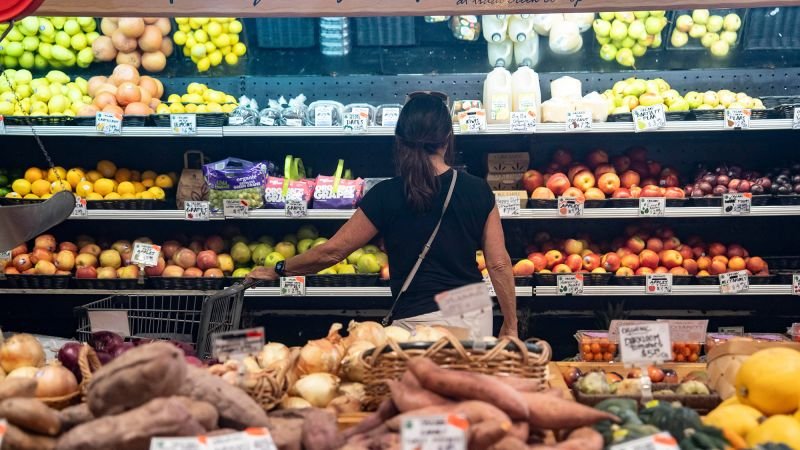 US annual inflation cooled to 3.4% in July as gas prices ease