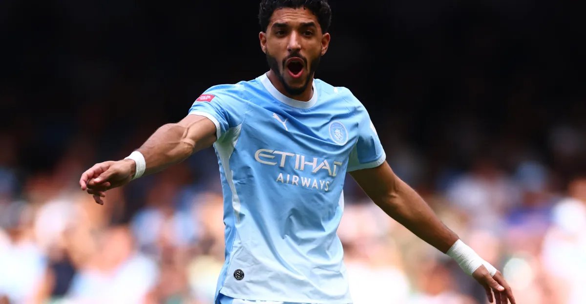 BREAKING: Spurs reach verbal agreement with City for Omar Marmoush