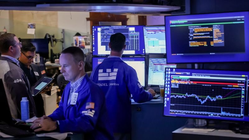 Global bond yields are surging. Here’s why it matters